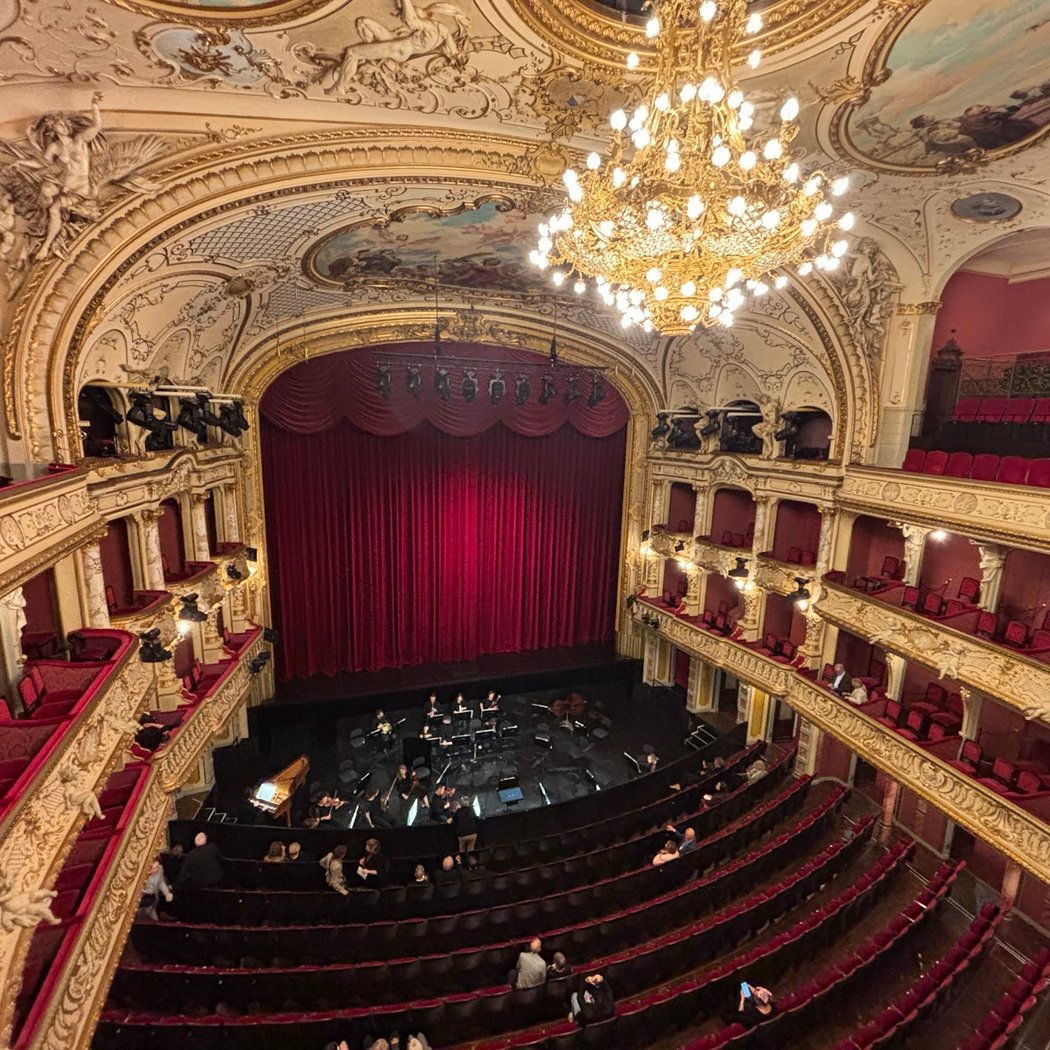 Zürich Opera House 1