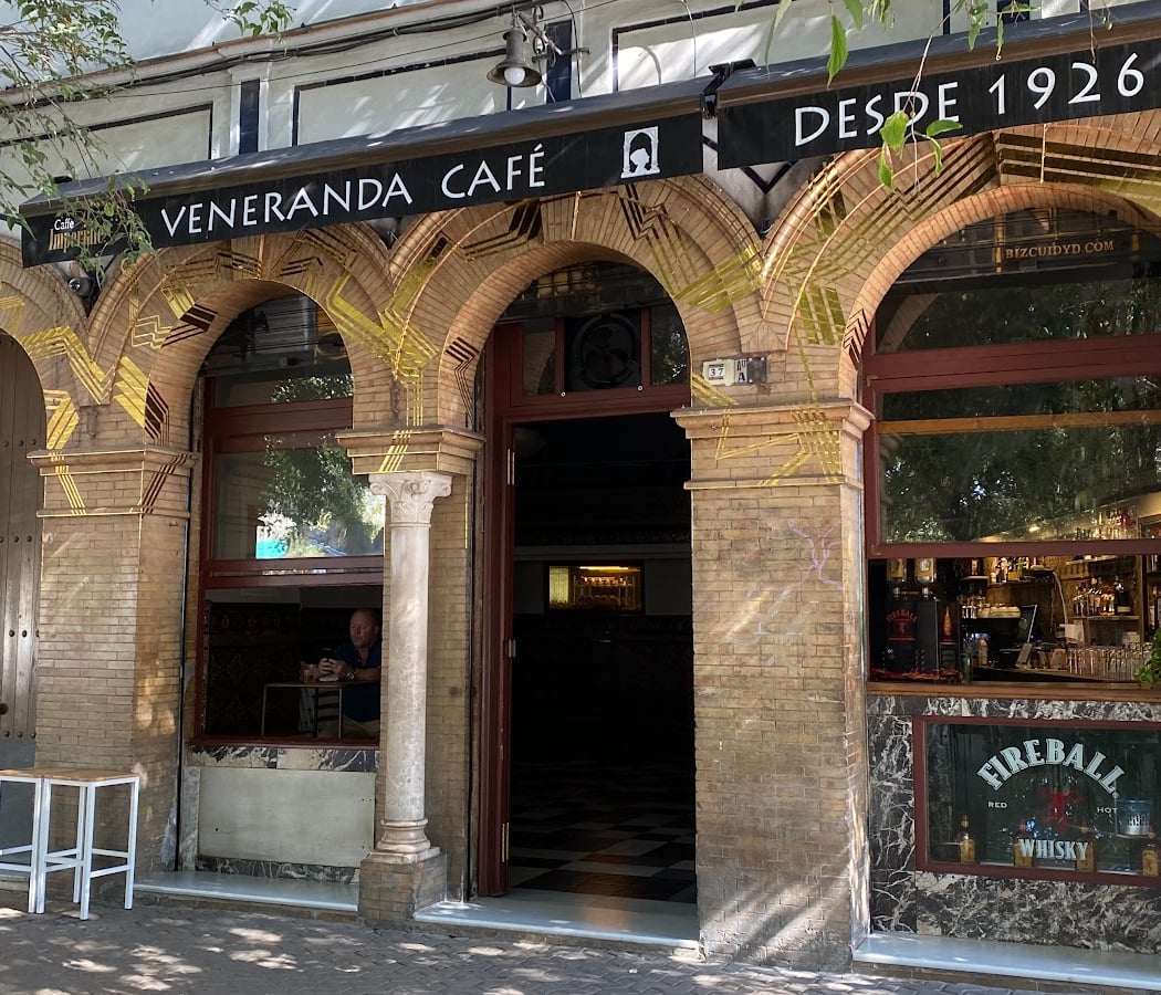 Veneranda Café 2