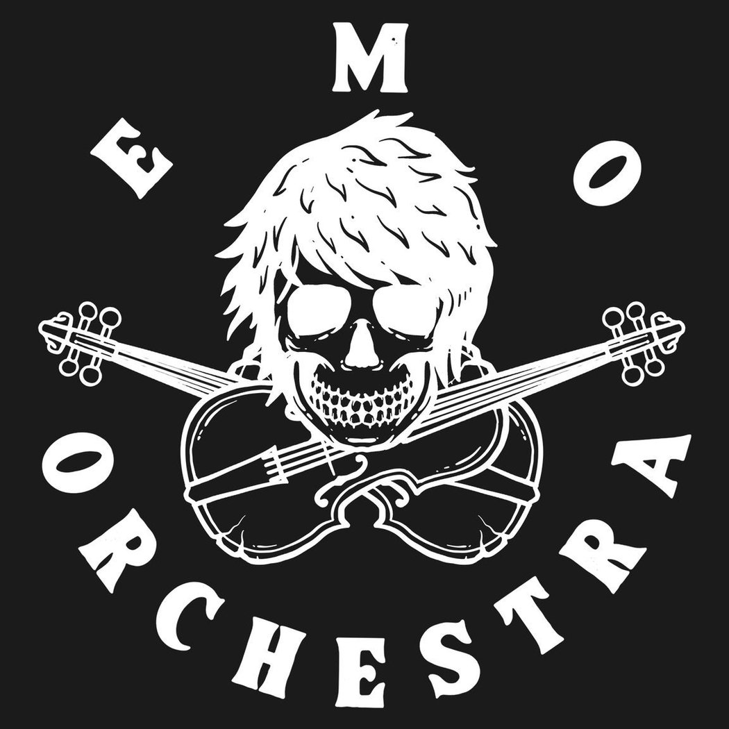 Emo Orchestra with the Spill Canvas - An Evening of Emo 1