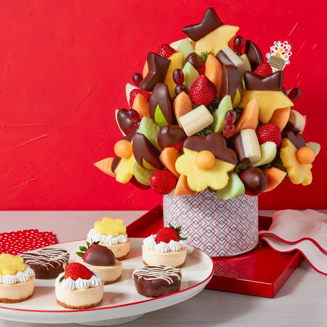 Edible Arrangements 1