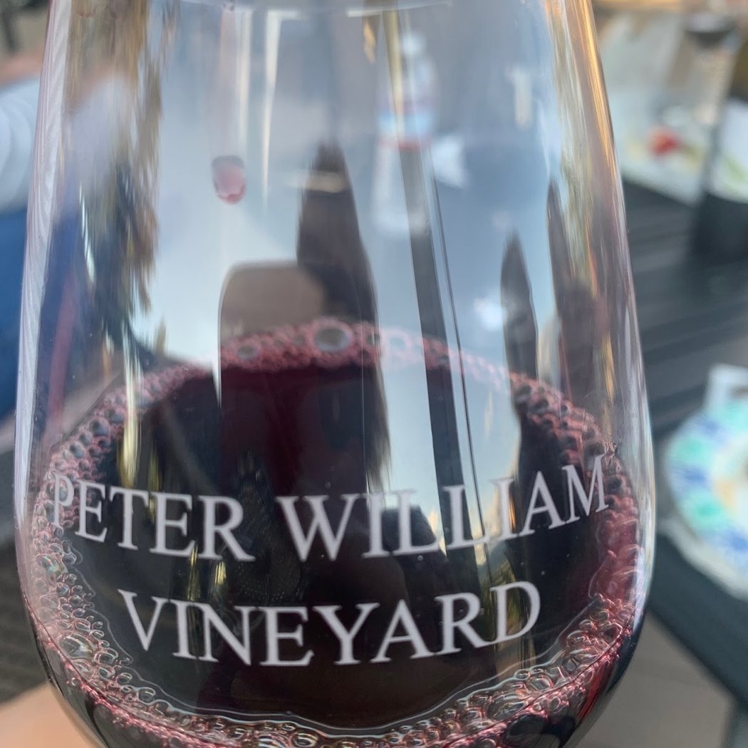Peter William Vineyard 3