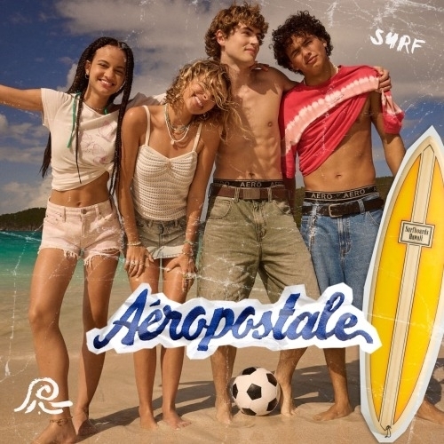 Get Up To 50% Off New Styles at Aeropostale 1