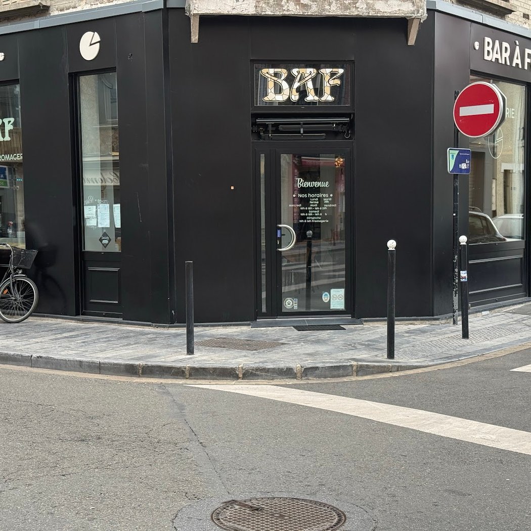 BAF - Bar à Fromage 4