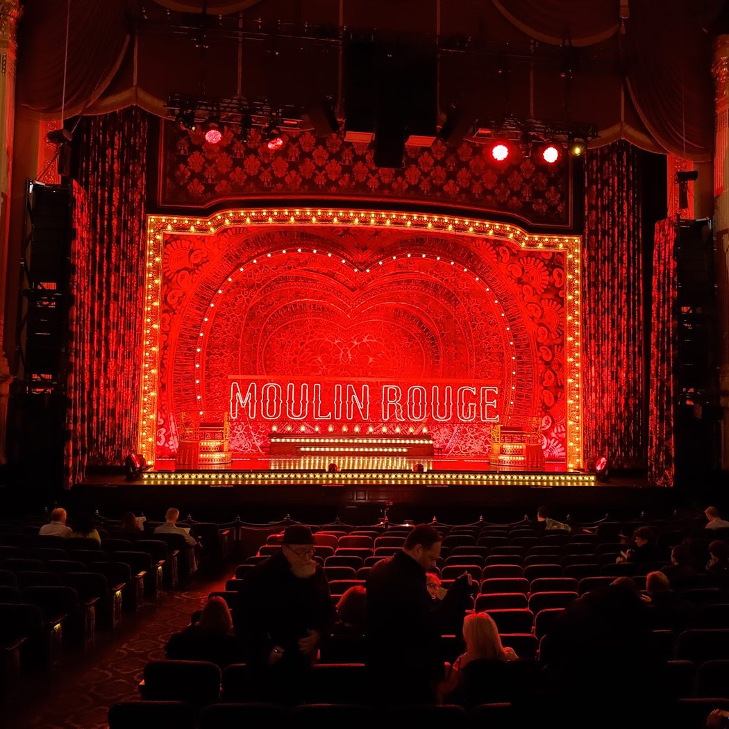 Moulin Rouge! The Musical 1