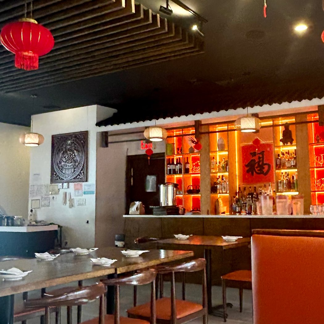 Sichuan Garden 2
