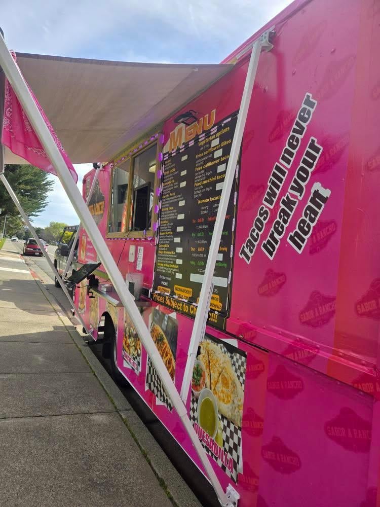 Sabor a Rancho Food Truck 3
