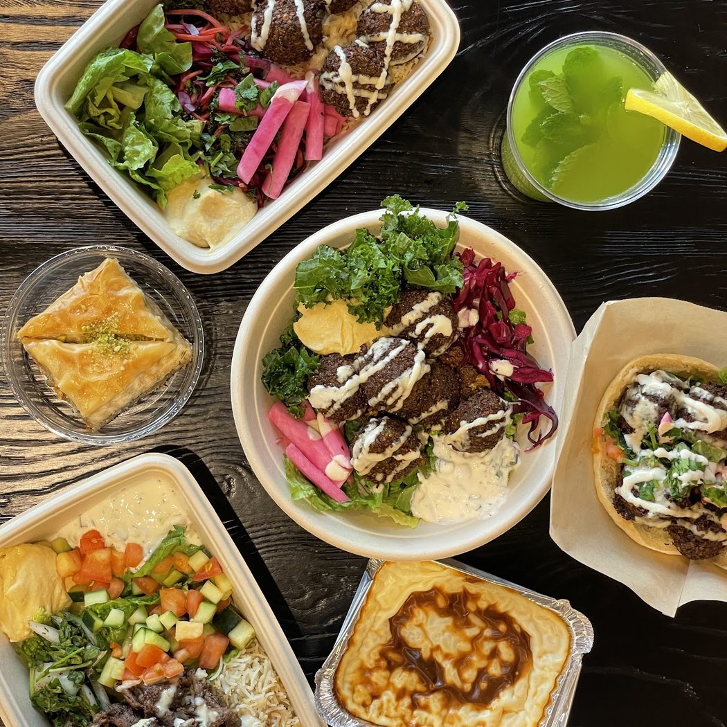 Bis Bas Mediterranean Grill 1