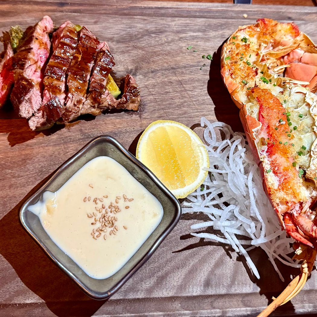 Blue Ribbon Sushi Bar & Grill - Green Valley Ranch 1