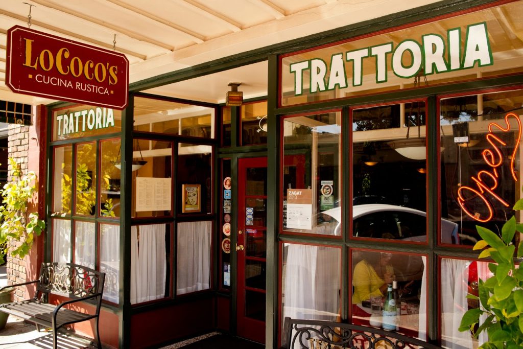 Lococo's Cucina Rustica 2