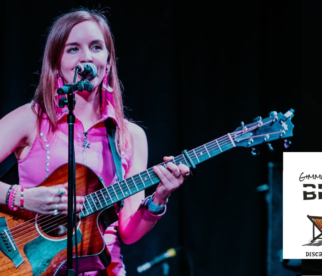 Singer-Songwriter Alicia Haselton Live Performance 1