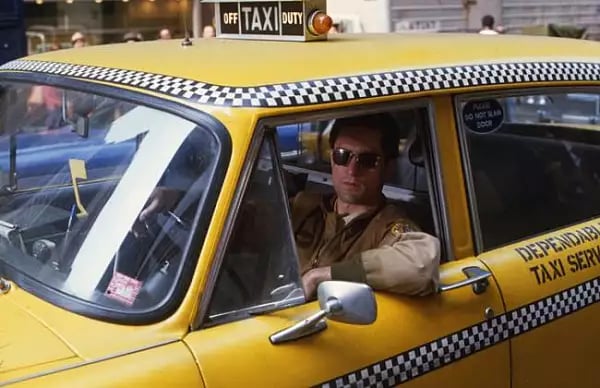 Film Screening: Taxi Driver 1