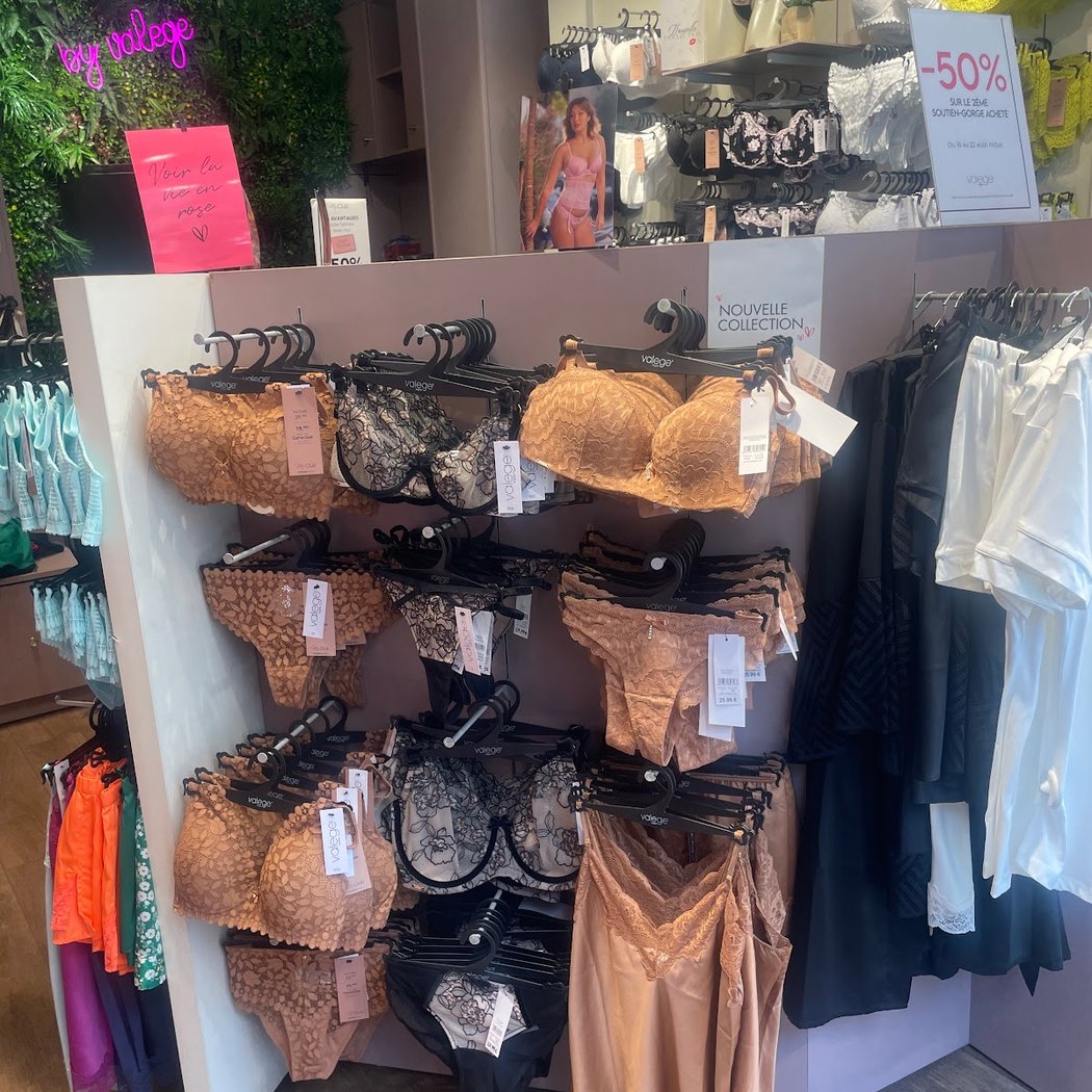 Valege Lingerie 3