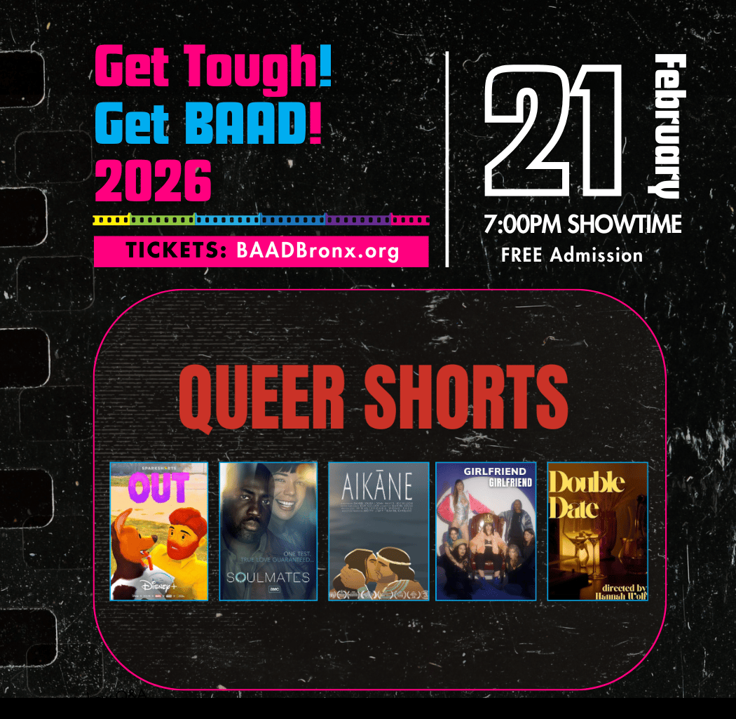 Queer Shorts Night 1