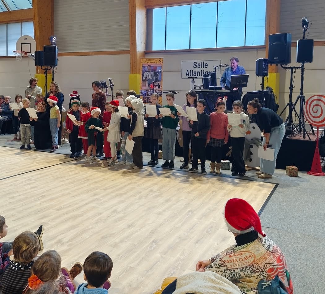Le Repas de Noël des aînés 2