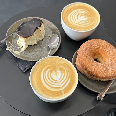 Motors Coffee 1