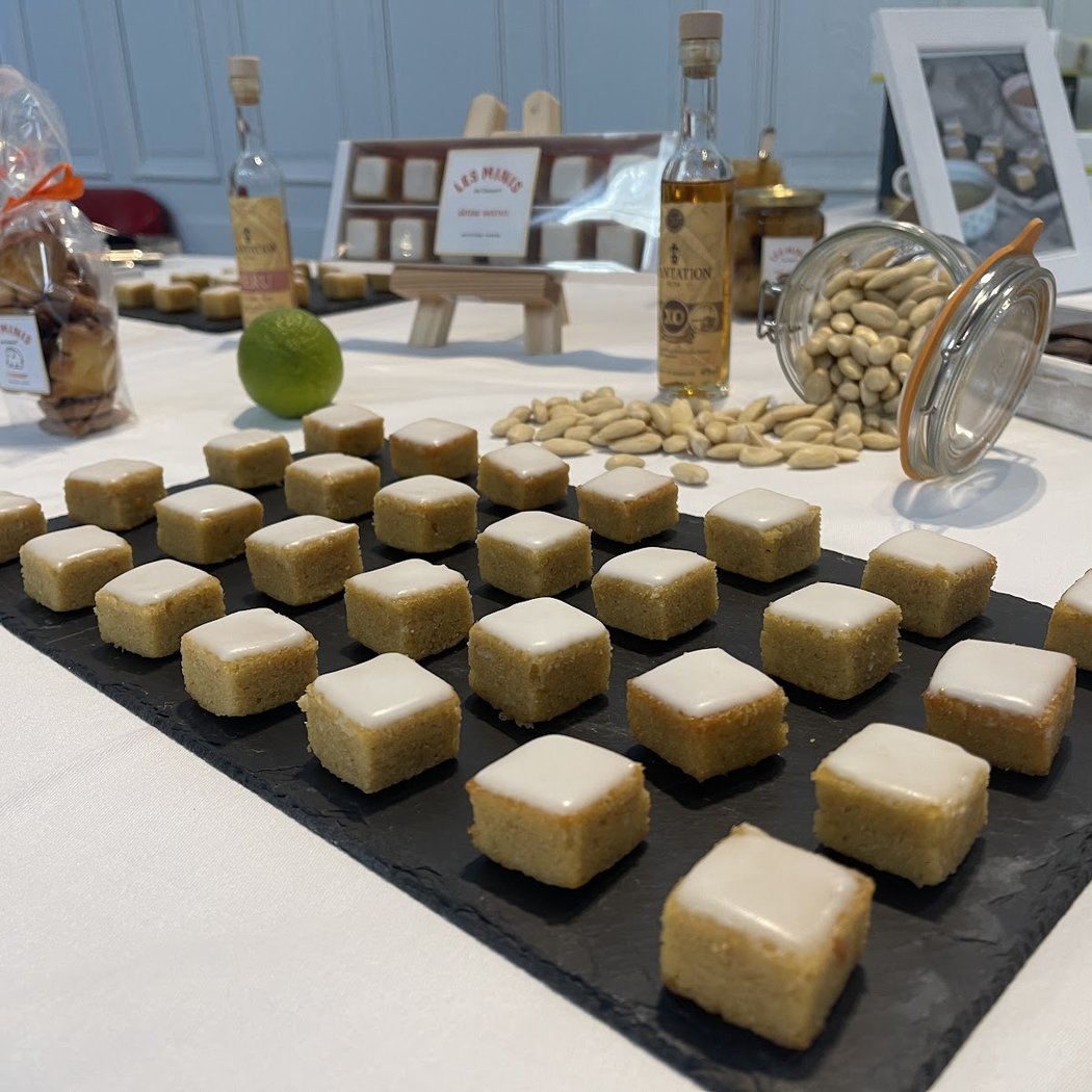Les Minis de Gwenn - Gâteaux Nantais - Nantes - Minis gâteaux nantais 3