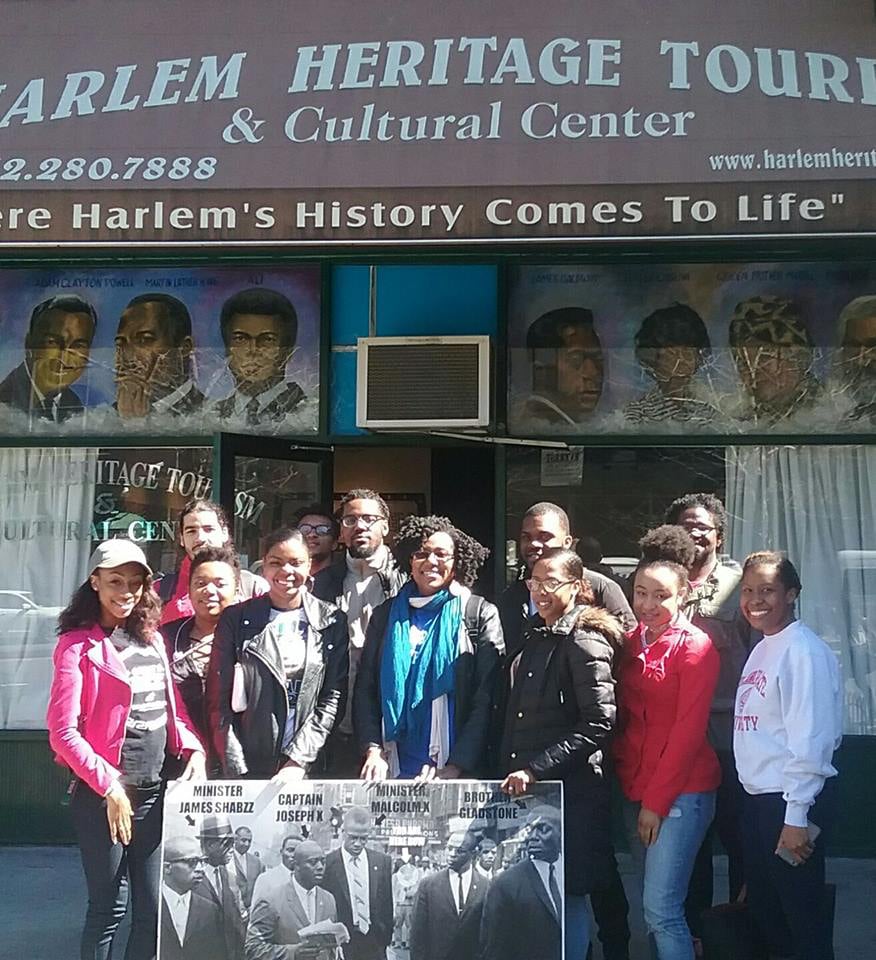 Harlem Heritage Tourism and Cultural Center 2
