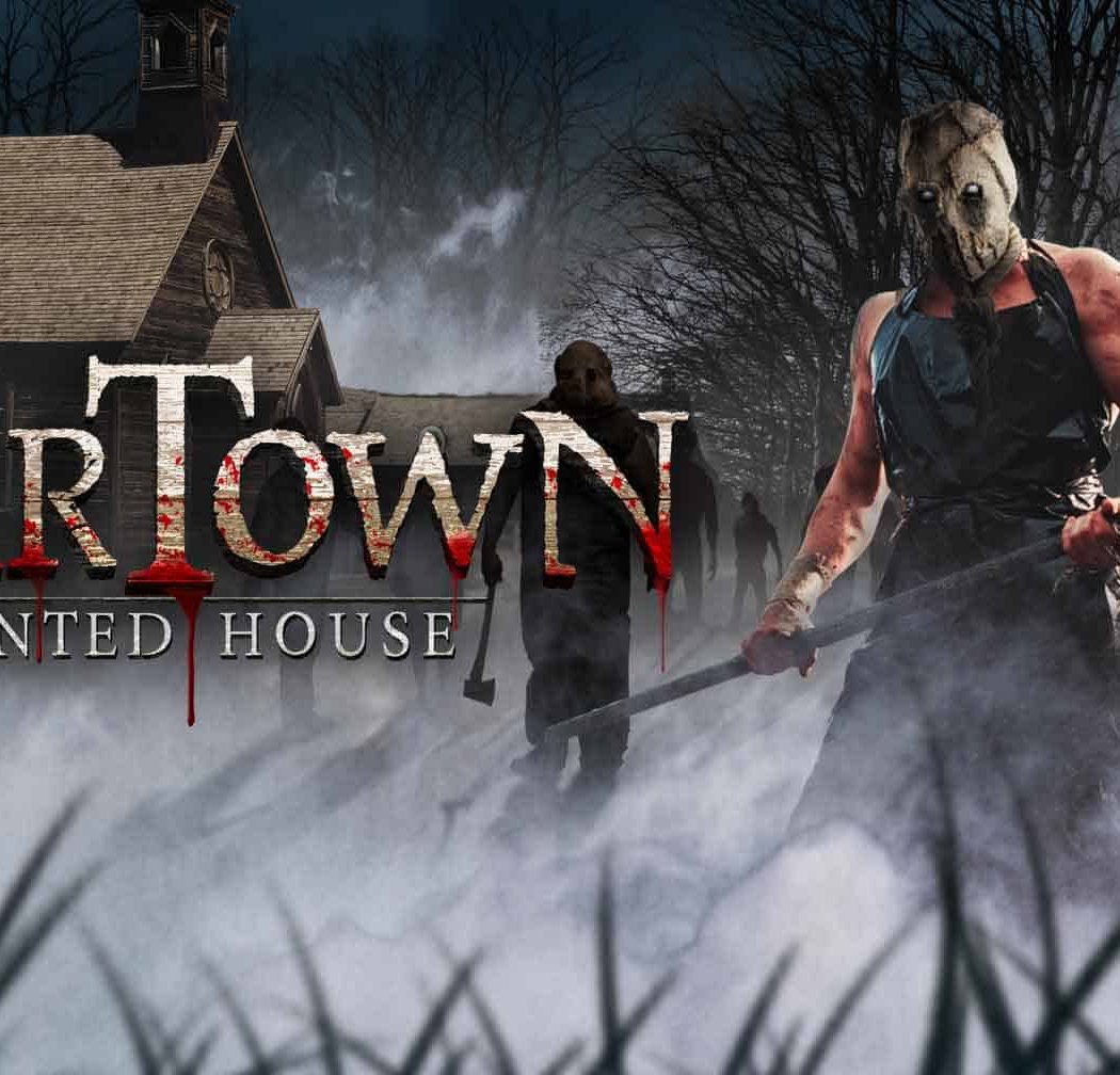 Fear Town Haunted House Festival 1