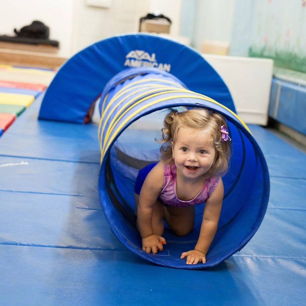Lana's Gymnastics Club 1