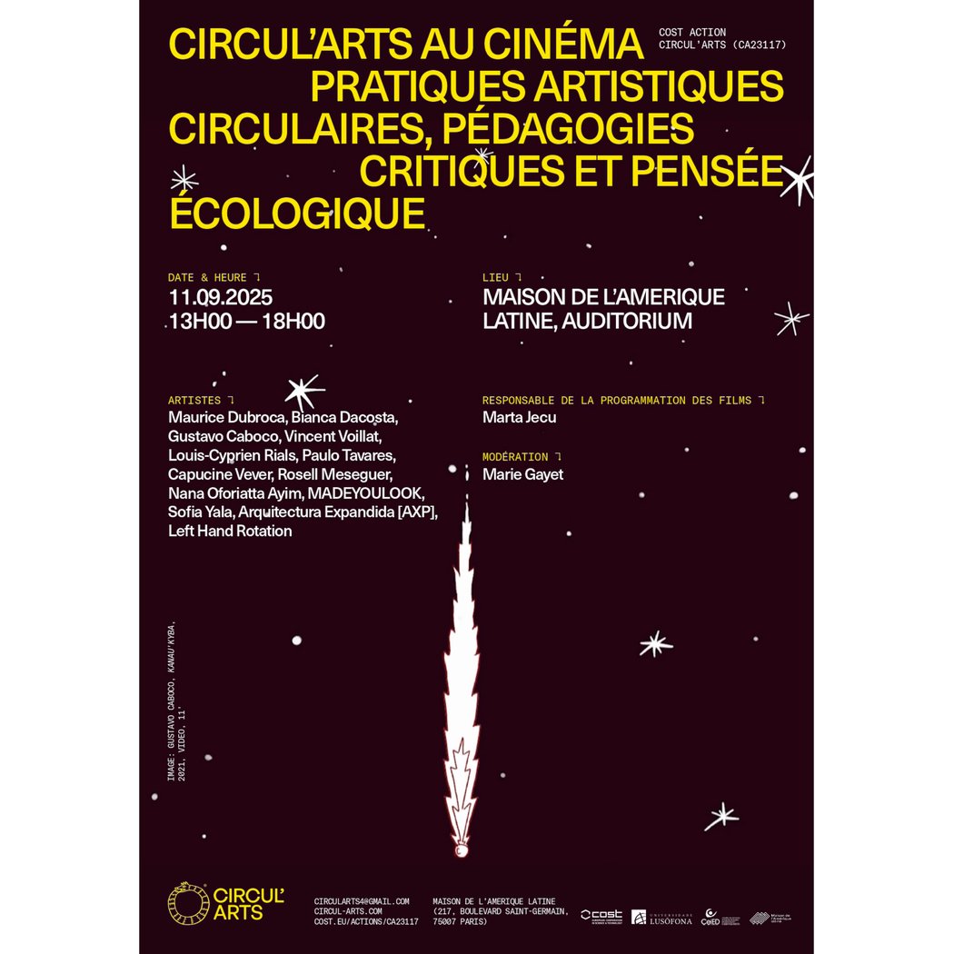 Circul'arts au Cinéma 1