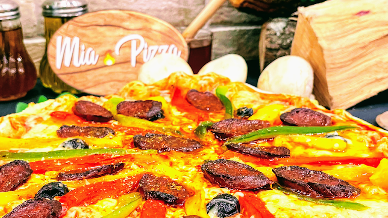 Mia Pizza 2