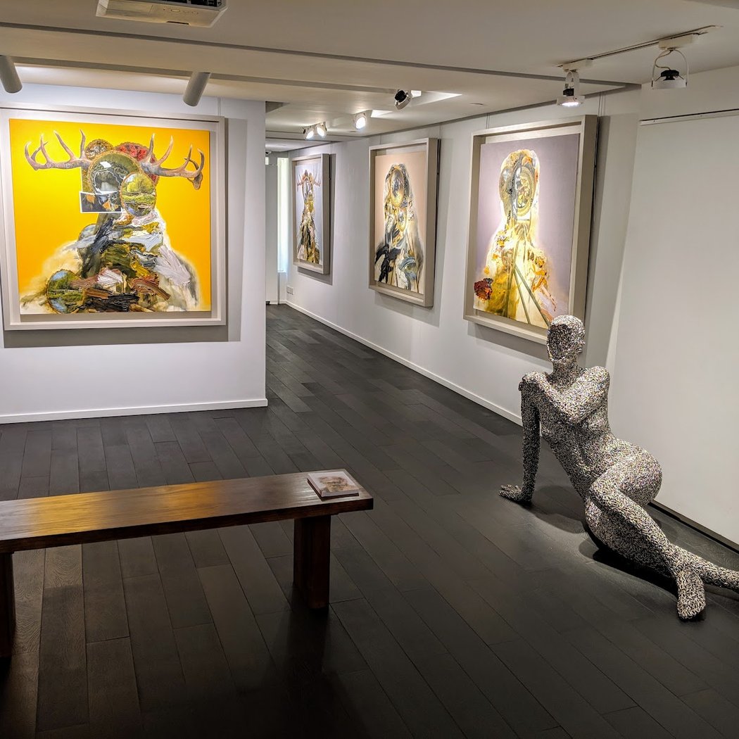 Opera Gallery Hong Kong 2