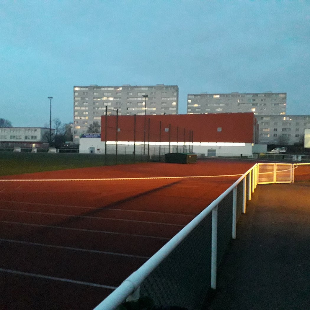 Stade des Esselieres 2