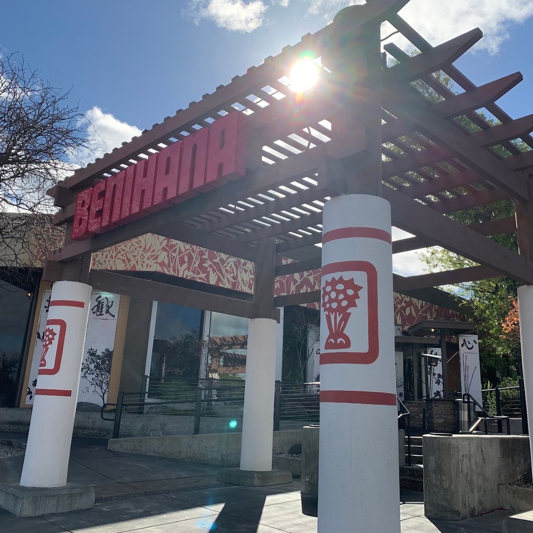 Benihana 2