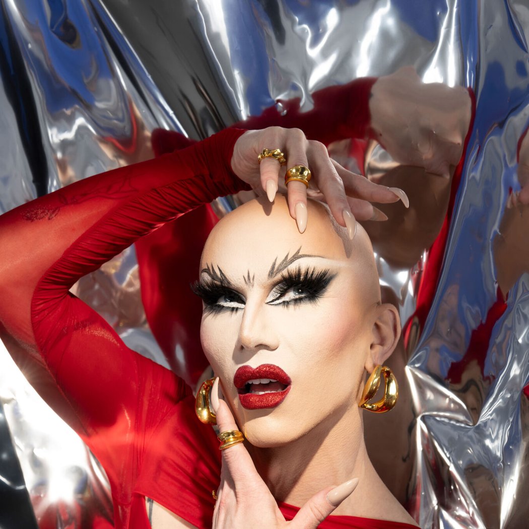 SASHA VELOUR – TRAVESTY 1