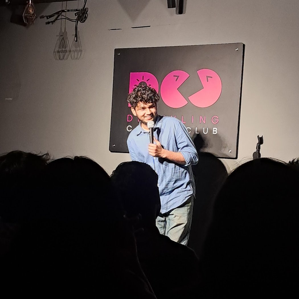 Drunkling Comedy Club 1