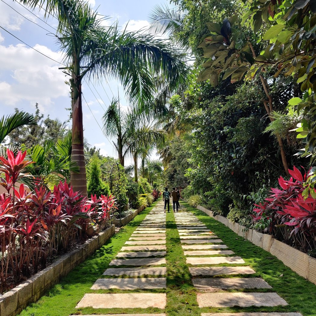 Lago Palms Resort 1