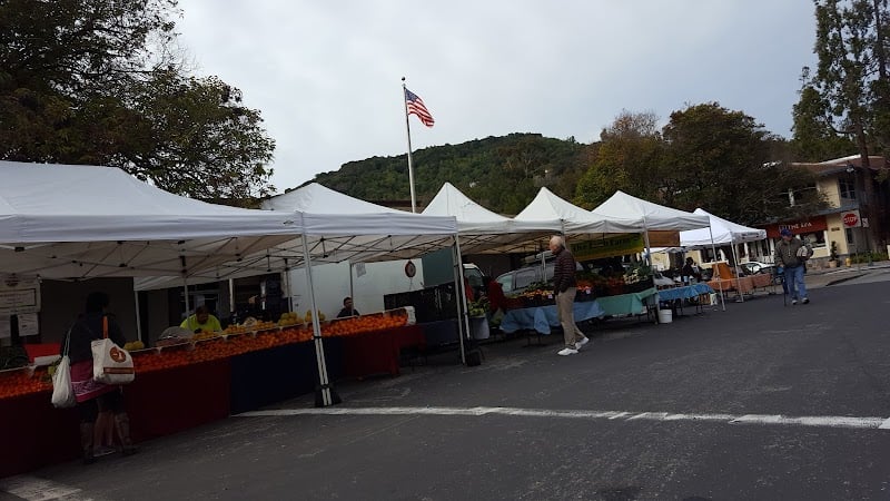 Los Gatos CFM Farmers Market 2