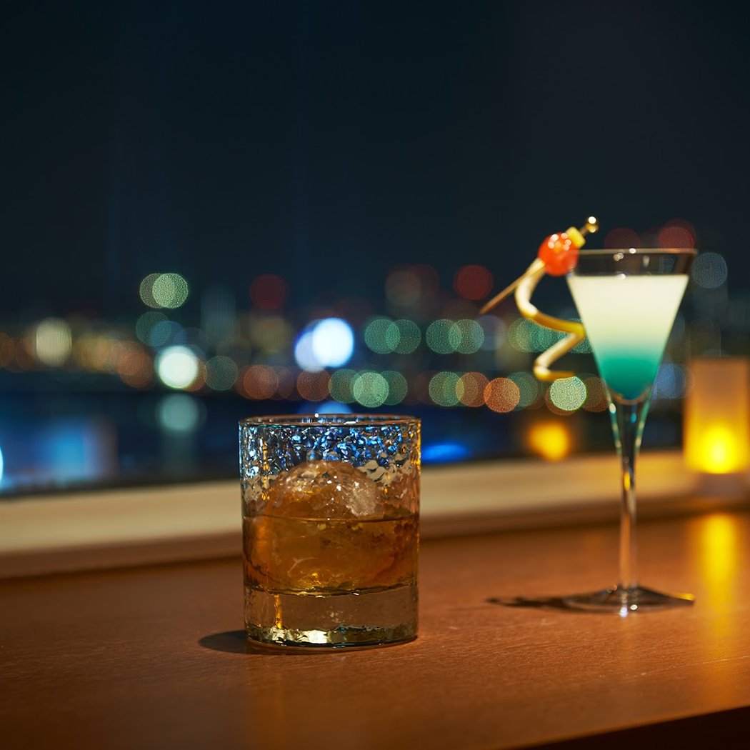 Hotel Plaza Osaka 1