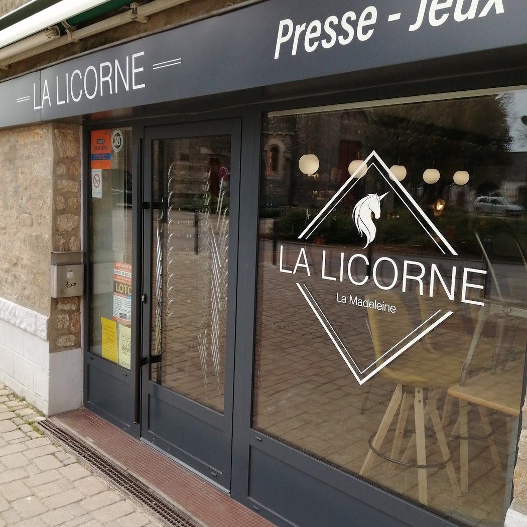 Bar Tabac Presse La Licorne 2