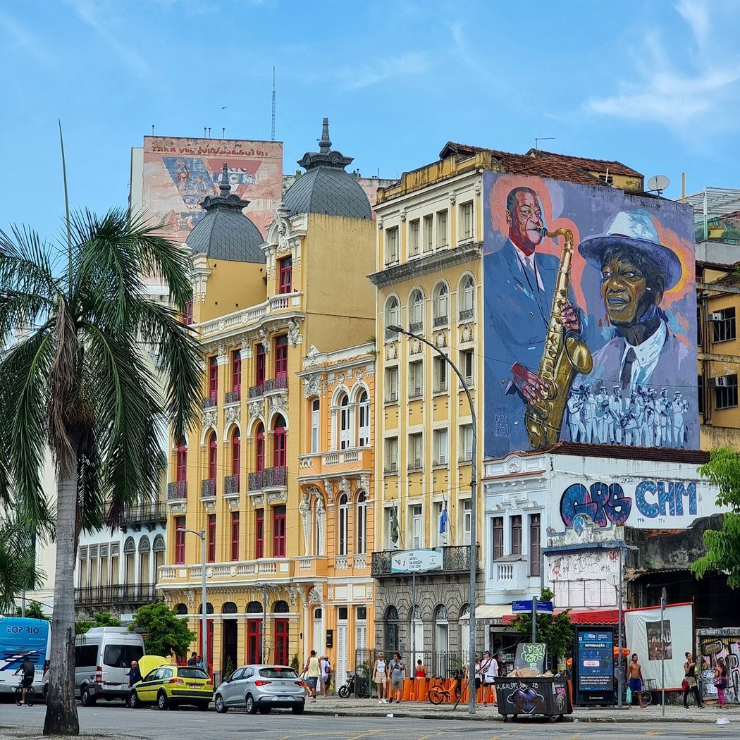 FMIS - Fundação Museu da Imagem e do Som do Rio de Janeiro 1