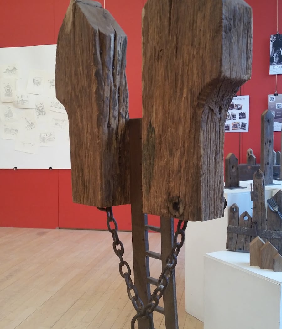 Exposition de François BLANQUET 4