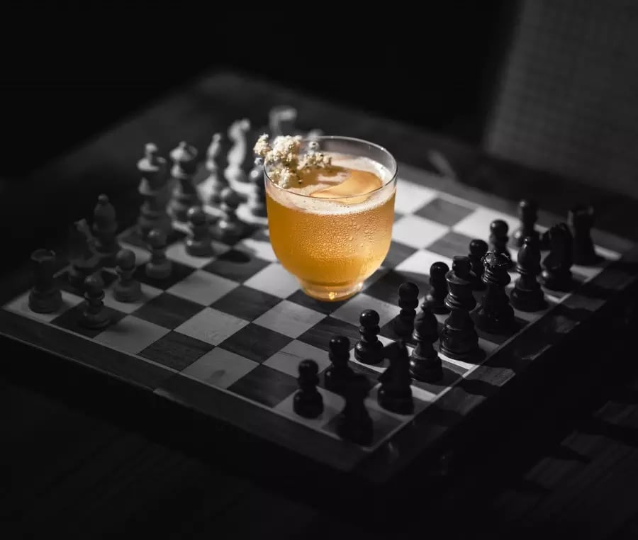 Bar Spirit Forward 1
