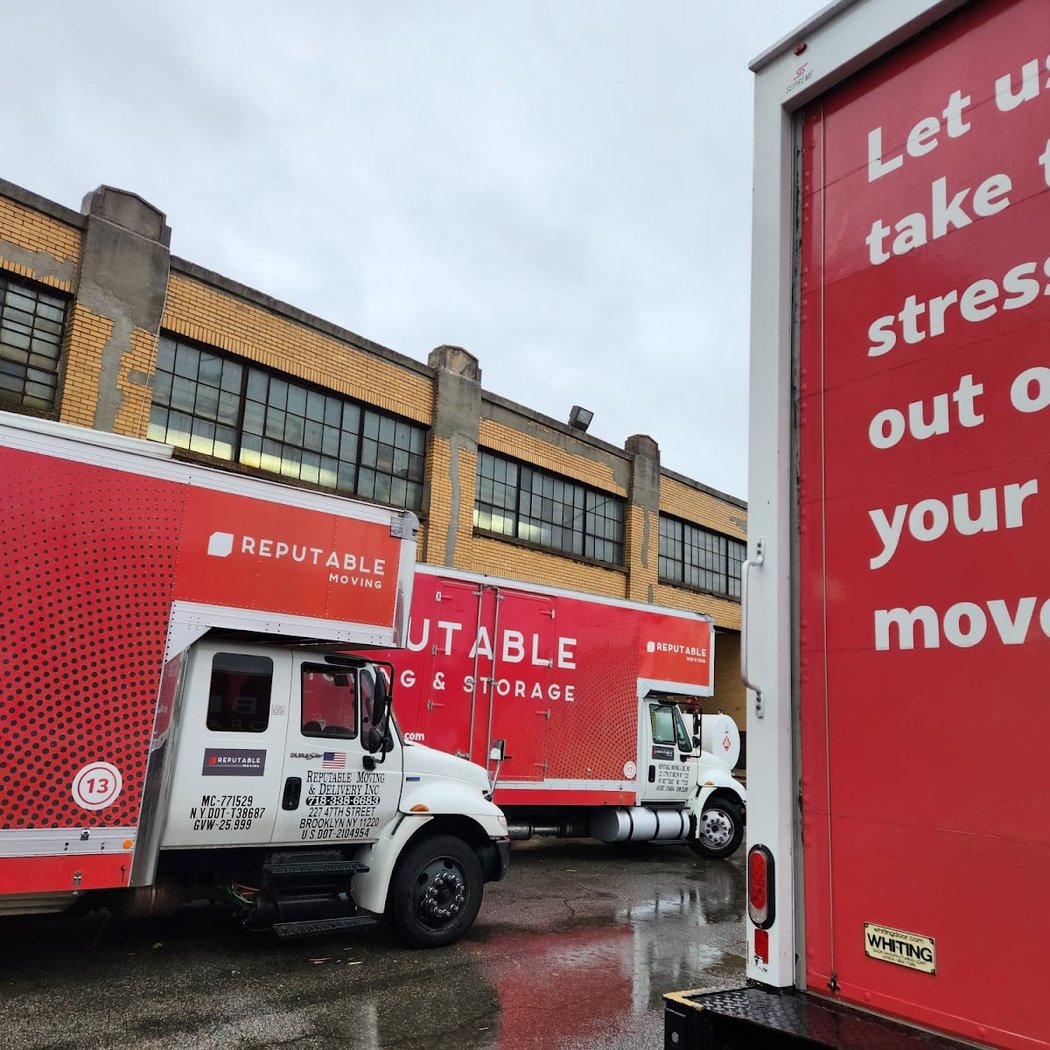 Reputable Moving & Storage 2