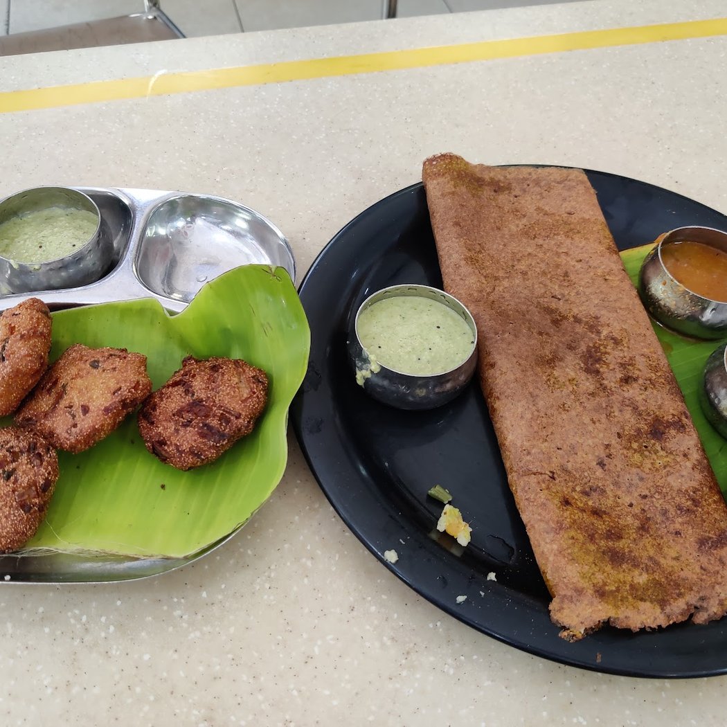 Godavari Cafe 1
