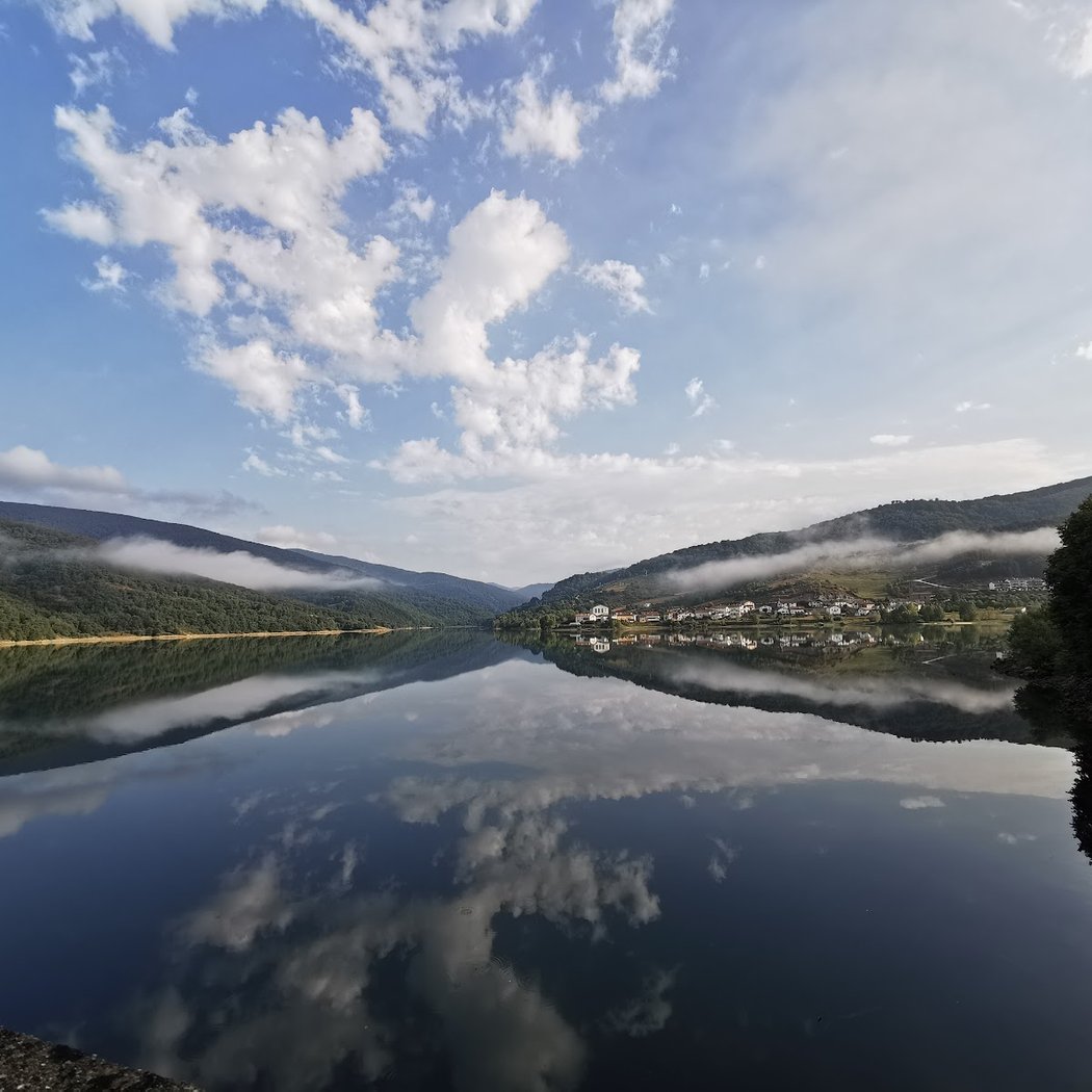 Embalse de Eugi 1