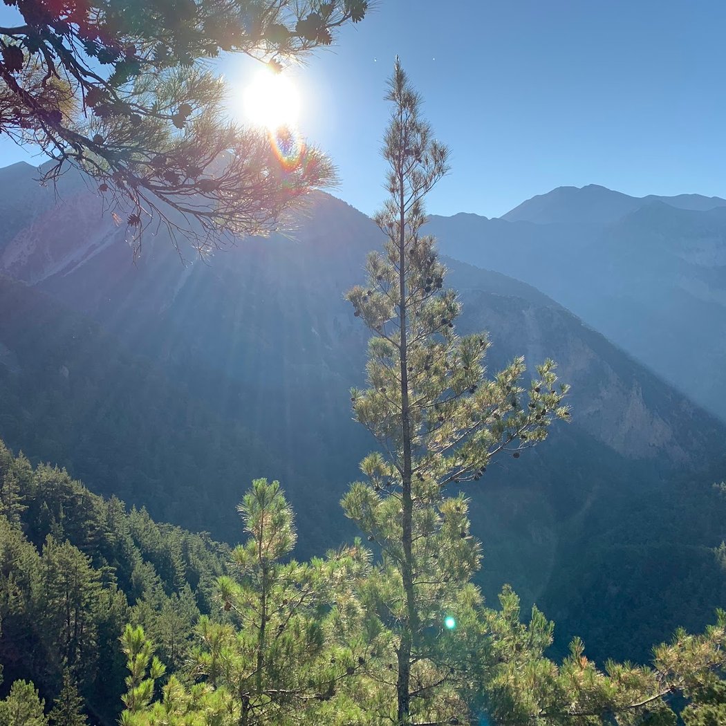 Samaria Gorge 2