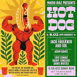 Hot Dog Sundays 1
