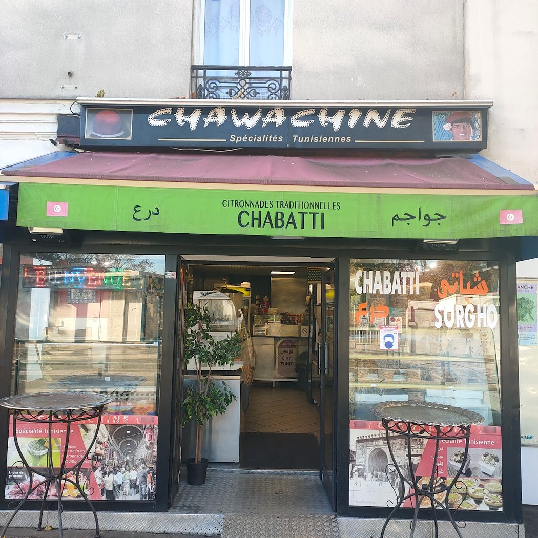 Chawachine 2