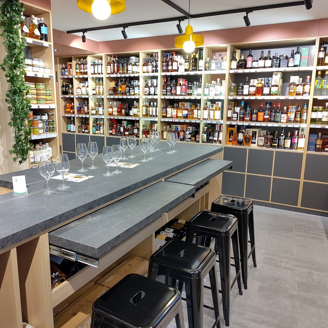 Vins & fromages avec la présence de Sandy de la Fromagerie d'Amalthée 5