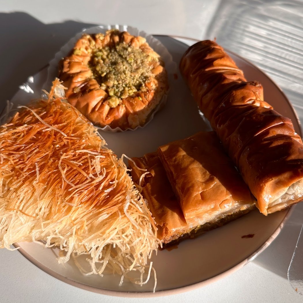Damascus Bread & Pastry Shop 1