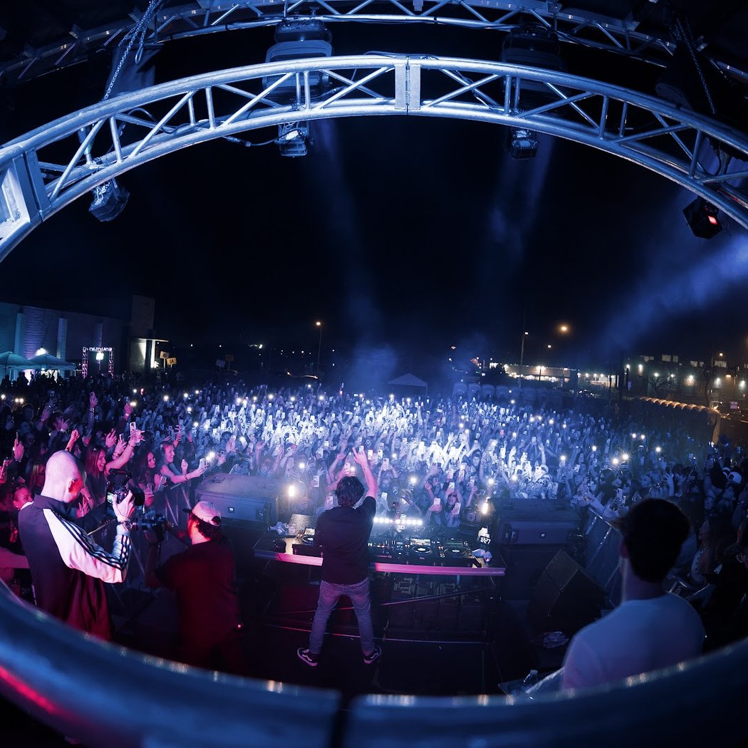 Daniel Allan Concert 1
