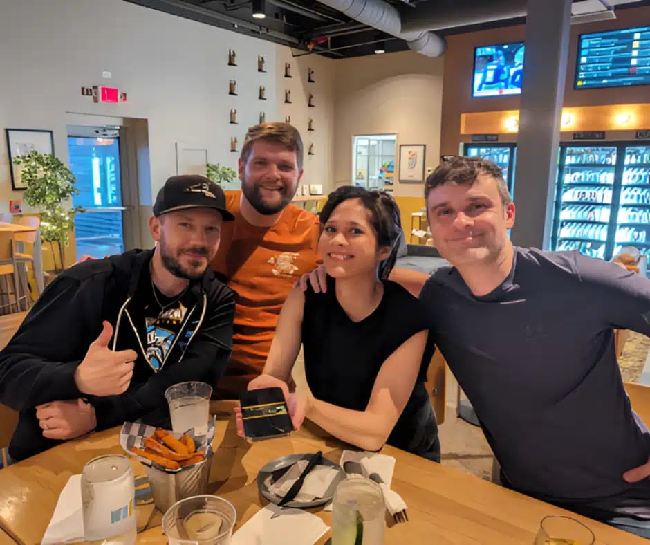 Trivia Night Mondays 1