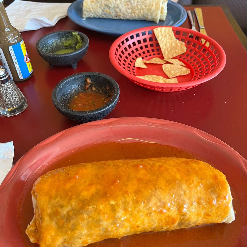 La Hacienda San Rafael 1