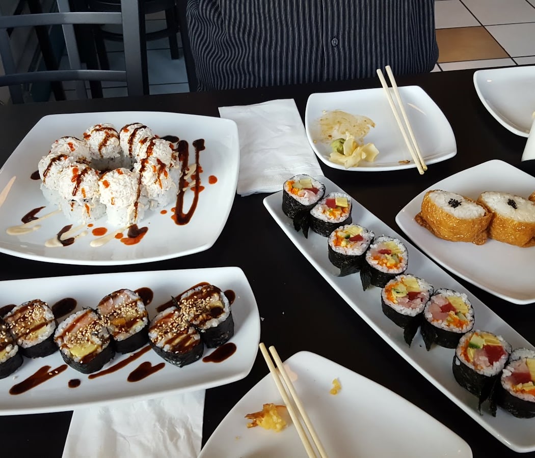 Sushi 86 3
