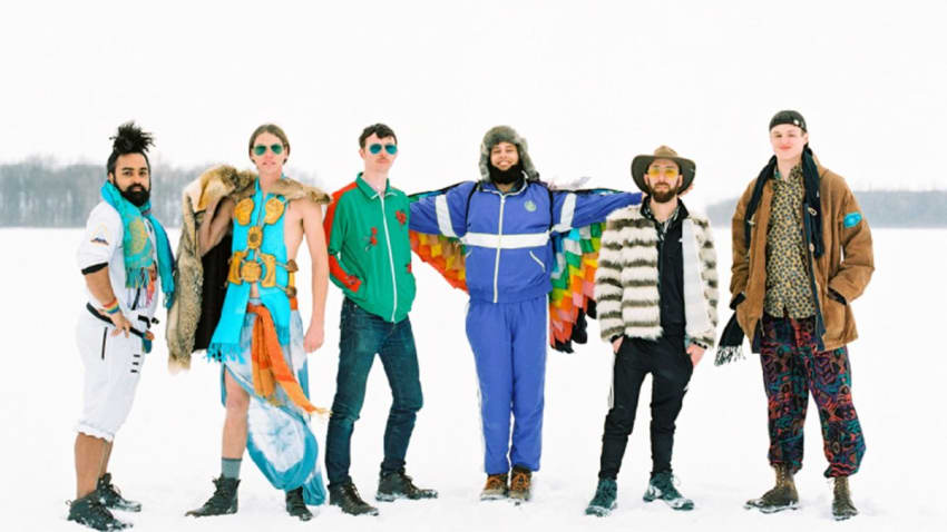 Joe Hertler & The Rainbow Seekers 3